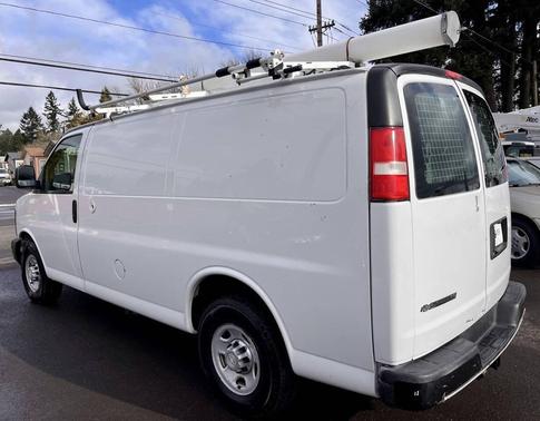 2013 Chevrolet Express 2500 Work Van