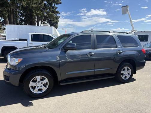 2010 Toyota Sequoia SR5