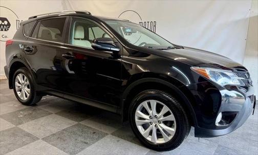 2015 Toyota RAV4 Limited