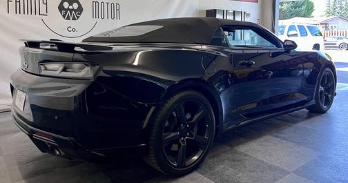 2017 Chevrolet Camaro 2SS