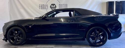 2017 Chevrolet Camaro 2SS