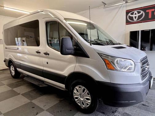 2019 Ford Transit-350 XLT