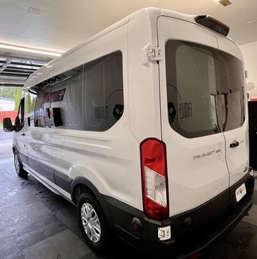 2019 Ford Transit-350 XLT