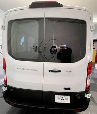 2019 Ford Transit-350 XLT