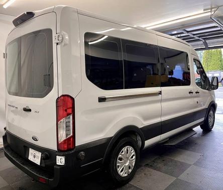 2019 Ford Transit-350 XLT