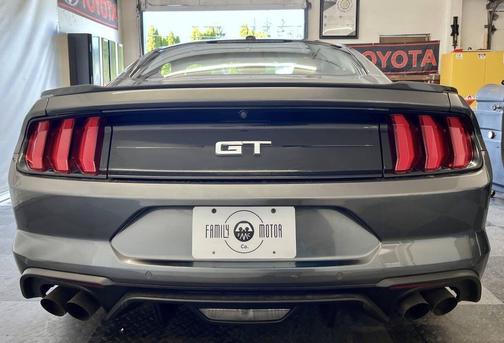 2019 Ford Mustang GT