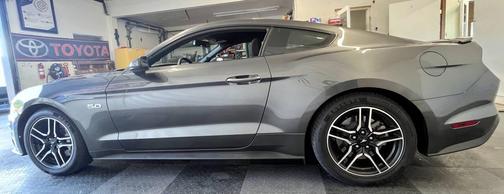 2019 Ford Mustang GT