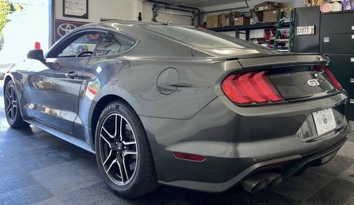 2019 Ford Mustang GT