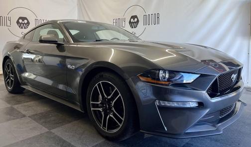 2019 Ford Mustang GT