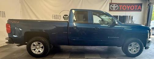 2019 Chevrolet Silverado 1500 1LT