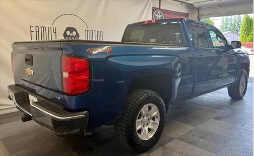 2019 Chevrolet Silverado 1500 1LT