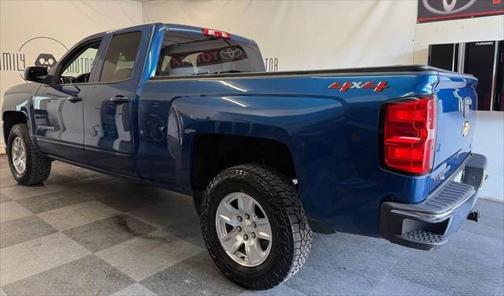 2019 Chevrolet Silverado 1500 1LT