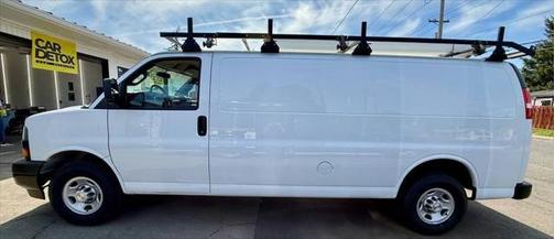 2018 Chevrolet Express 2500 Work Van