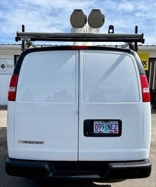 2018 Chevrolet Express 2500 Work Van