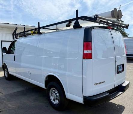 2018 Chevrolet Express 2500 Work Van