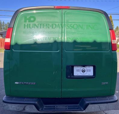 2010 Chevrolet Express 2500 Work Van