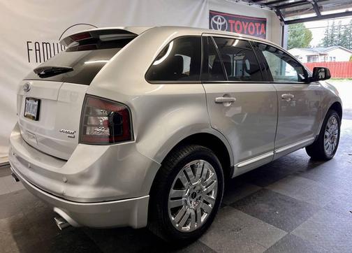 2010 Ford Edge Sport
