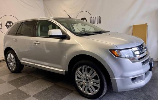 2010 Ford Edge Sport