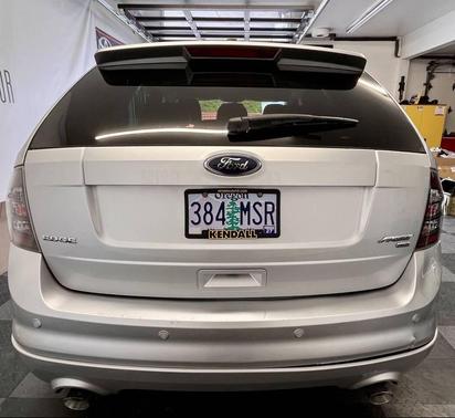 2010 Ford Edge Sport