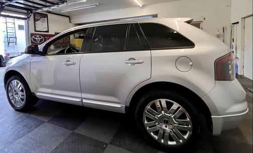 2010 Ford Edge Sport