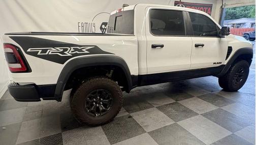 2023 RAM 1500 TRX