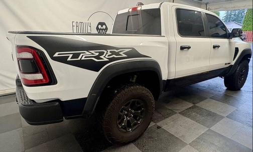 2023 RAM 1500 TRX