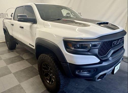 2023 RAM 1500 TRX