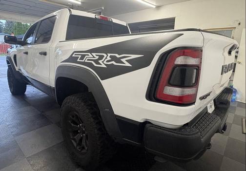 2023 RAM 1500 TRX