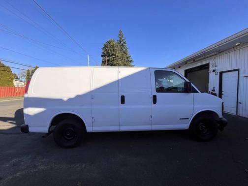 1999 Chevrolet Express 1500 Cargo