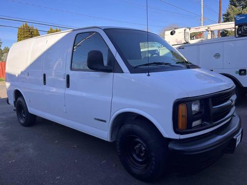 1999 Chevrolet Express 1500 Cargo