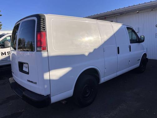 1999 Chevrolet Express 1500 Cargo