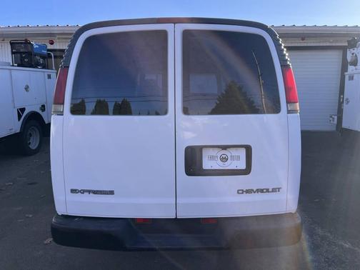 1999 Chevrolet Express 1500 Cargo