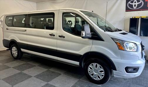 2021 Ford Transit-350 XLT