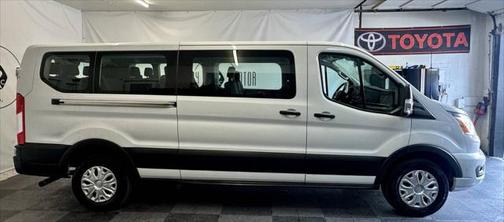 2021 Ford Transit-350 XLT