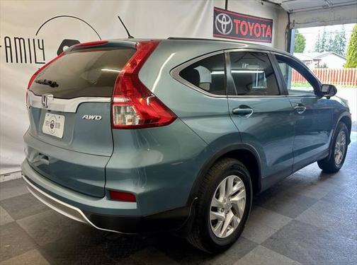 2015 Honda CR-V EX