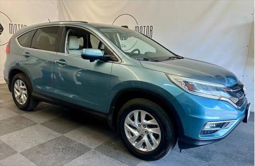 2015 Honda CR-V EX
