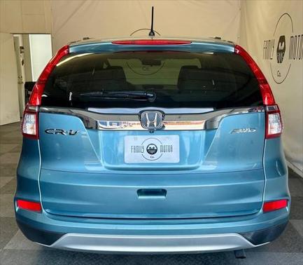 2015 Honda CR-V EX