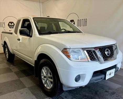 2018 Nissan Frontier PRO-X
