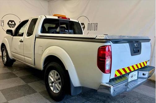 2018 Nissan Frontier PRO-X