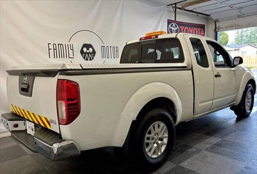 2018 Nissan Frontier PRO-X