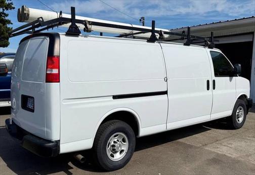 2021 Chevrolet Express 3500 RWD 3500 Extended Wheelbase WT