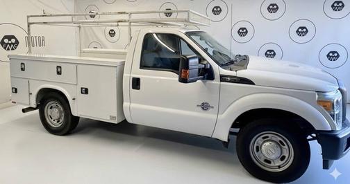 2014 Ford F-250 XL