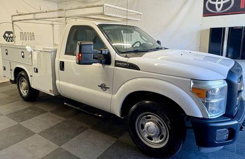 2014 Ford F-250 XL