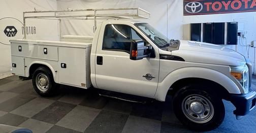 2014 Ford F-250 XL