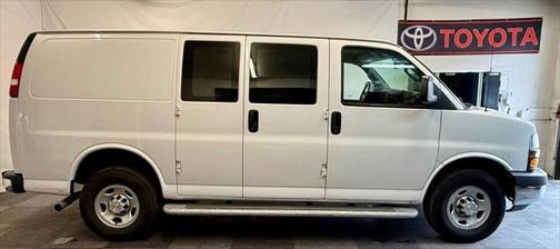 2022 Chevrolet Express 2500 RWD 2500 Regular Wheelbase WT
