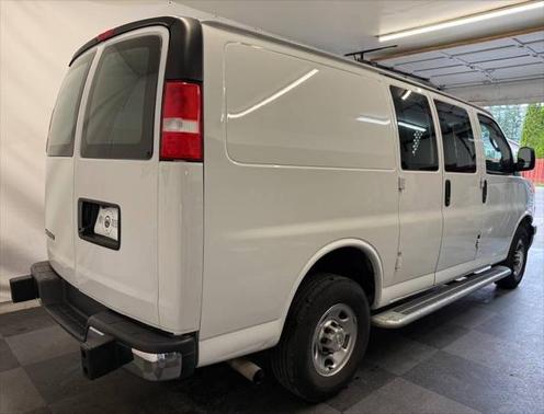 2022 Chevrolet Express 2500 RWD 2500 Regular Wheelbase WT