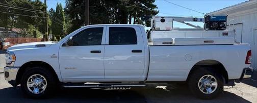 2020 RAM 2500 Tradesman Crew Cab 4X2 8' Box