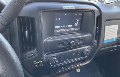 2016 Chevrolet Silverado 3500 WT