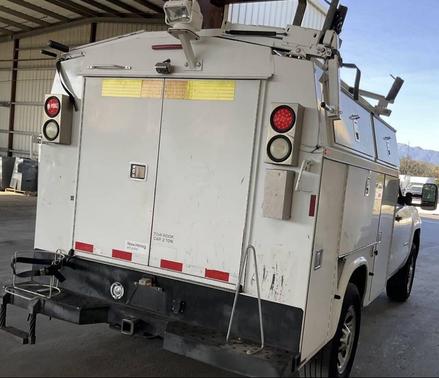 2016 Chevrolet Silverado 3500 WT