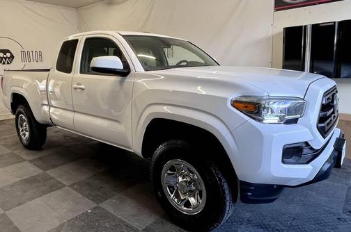 2019 Toyota Tacoma SR5